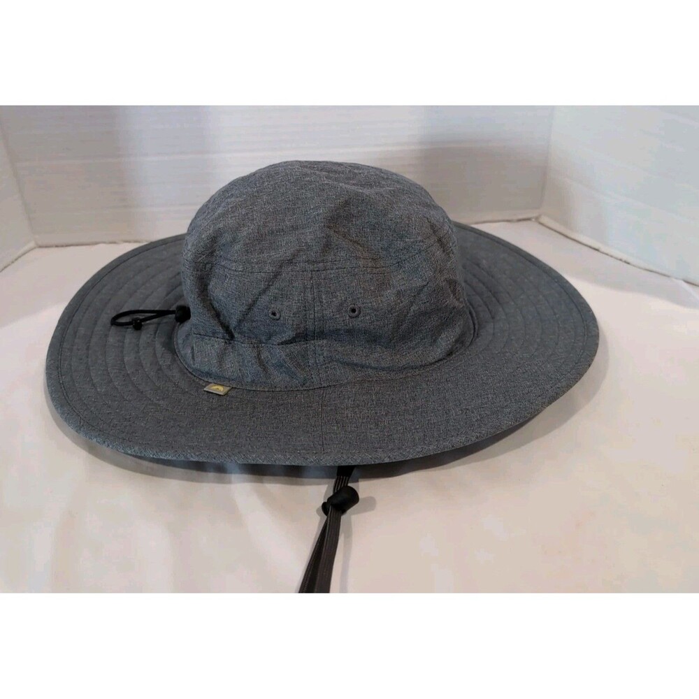 SOLAR ESCAPE BOONIE SUN  HAT/CAP  GRAY ADJUSTABLE OSFM  NWOT